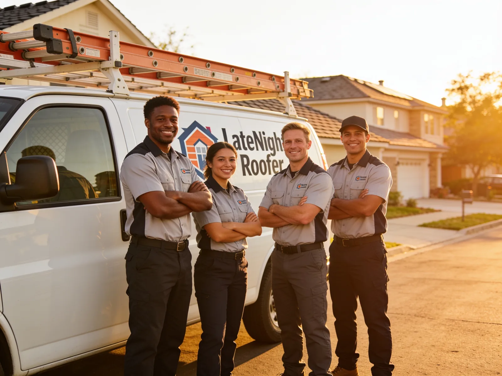 Emergency Roof Repair company in La Madera, NM